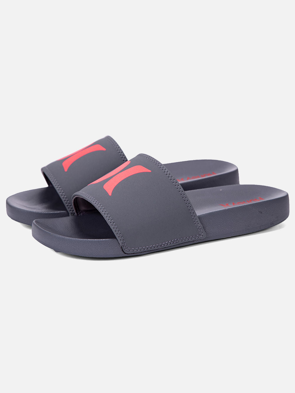 Slider Hurley Icon Slide Cinza