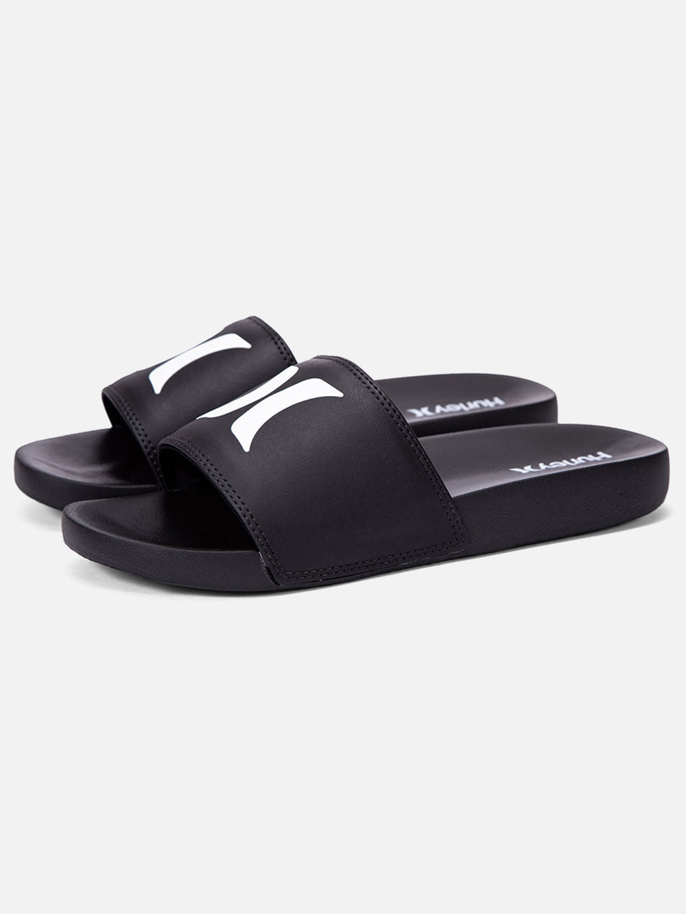 Slider Hurley Icon Slide Preto