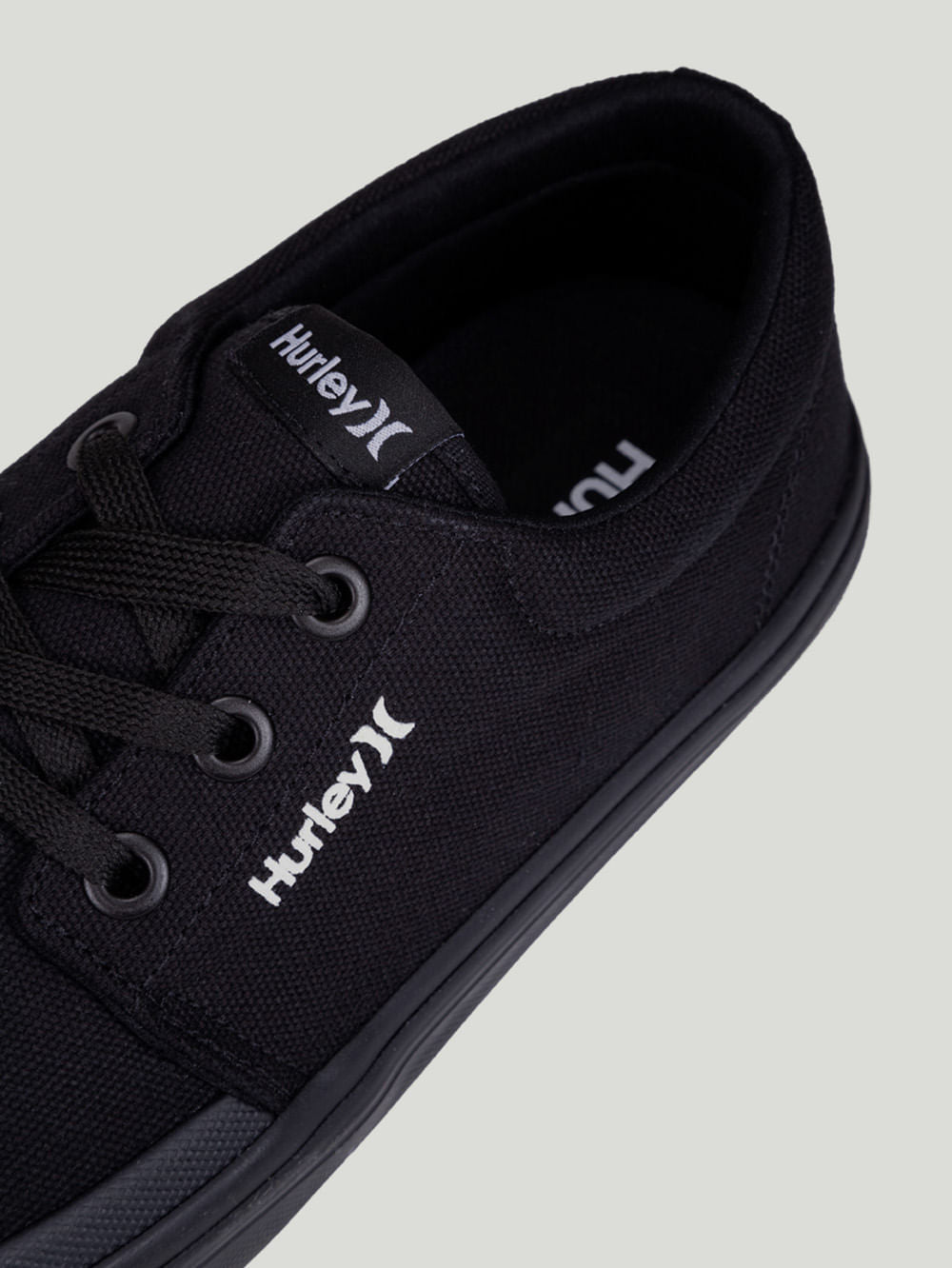 Tenis hot sale hurley preto