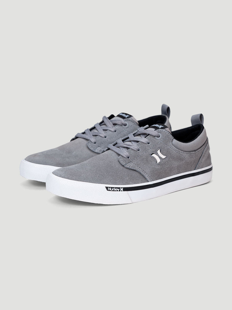 Tênis Hurley Icon Cinza