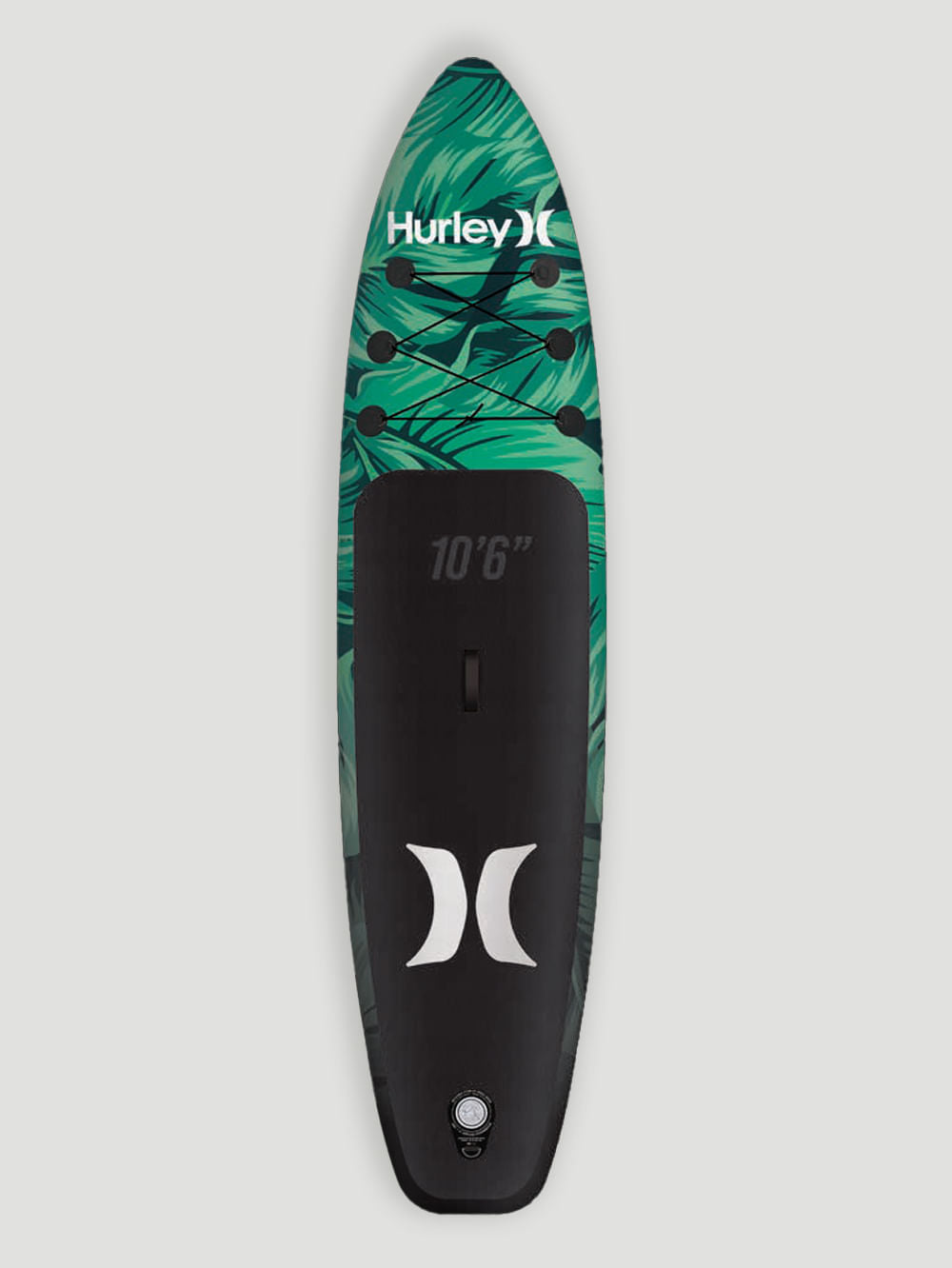 Stand Up Paddle Hurley Floral Verde