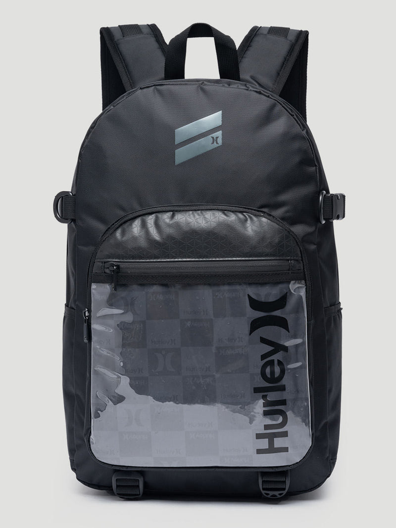 Mochila Hurley Explorer Preta