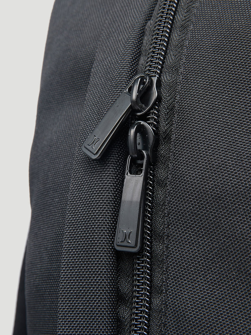 Mochila Hurley Lemon Preta