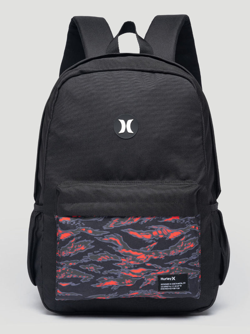 Mochila Hurley Camo