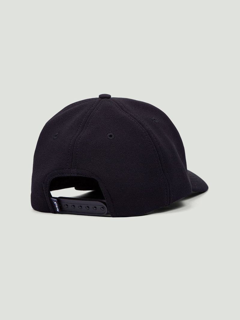 Boné Hurley Wave Two Preto