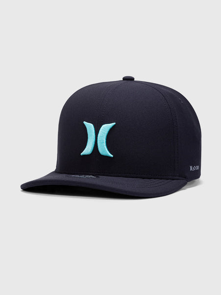 Boné Hurley Icon Preto