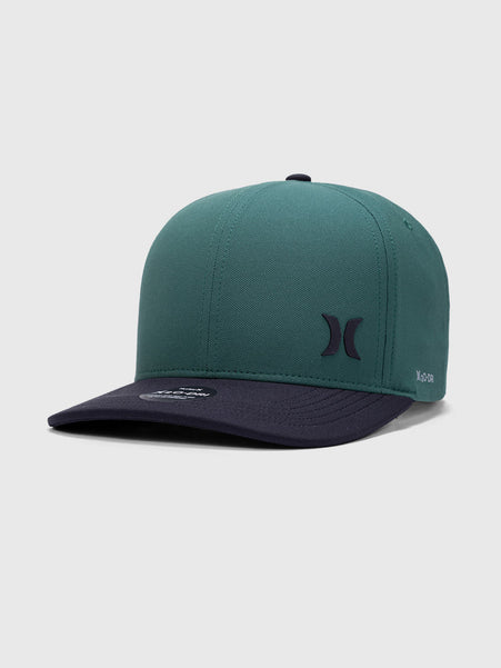 Boné Hurley Two Tone Verde