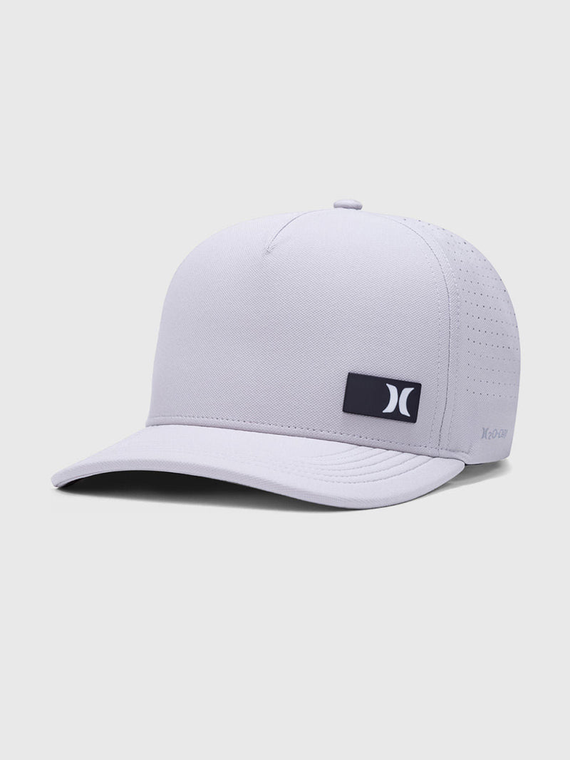 Boné Hurley Icon Pin Cinza