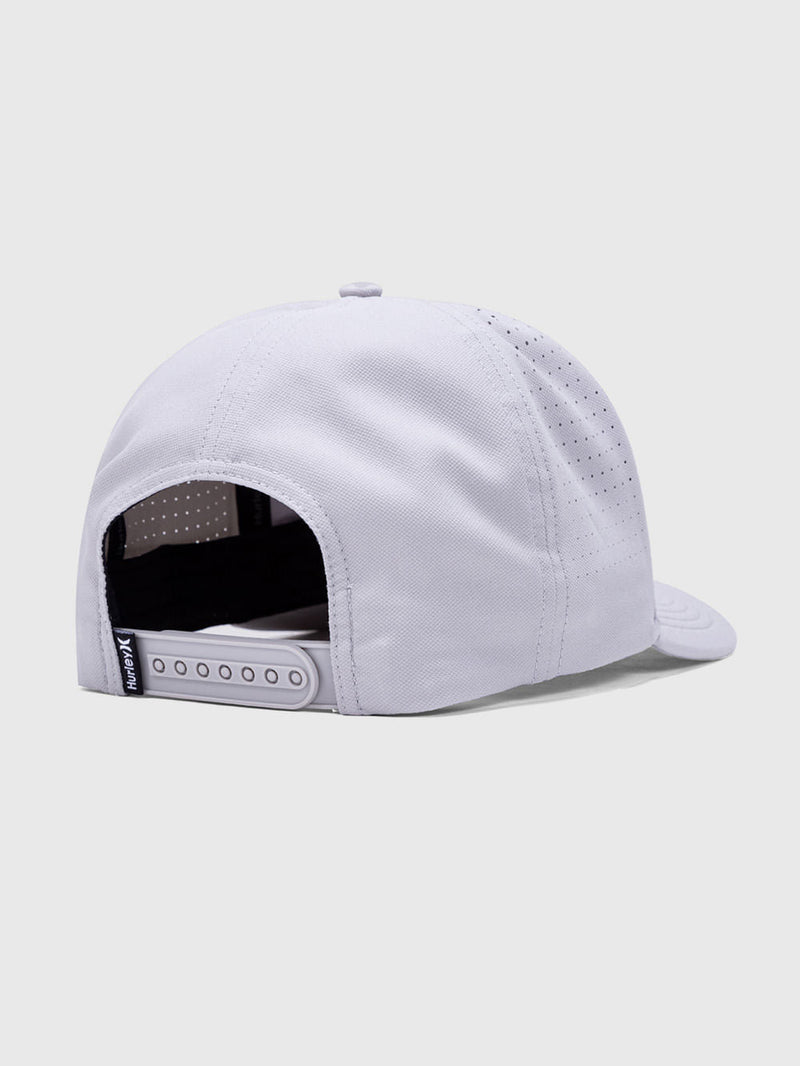 Boné Hurley Icon Pin Cinza