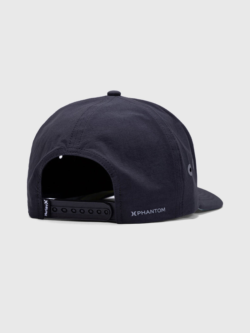 Boné Hurley Phantom Banayans Preto