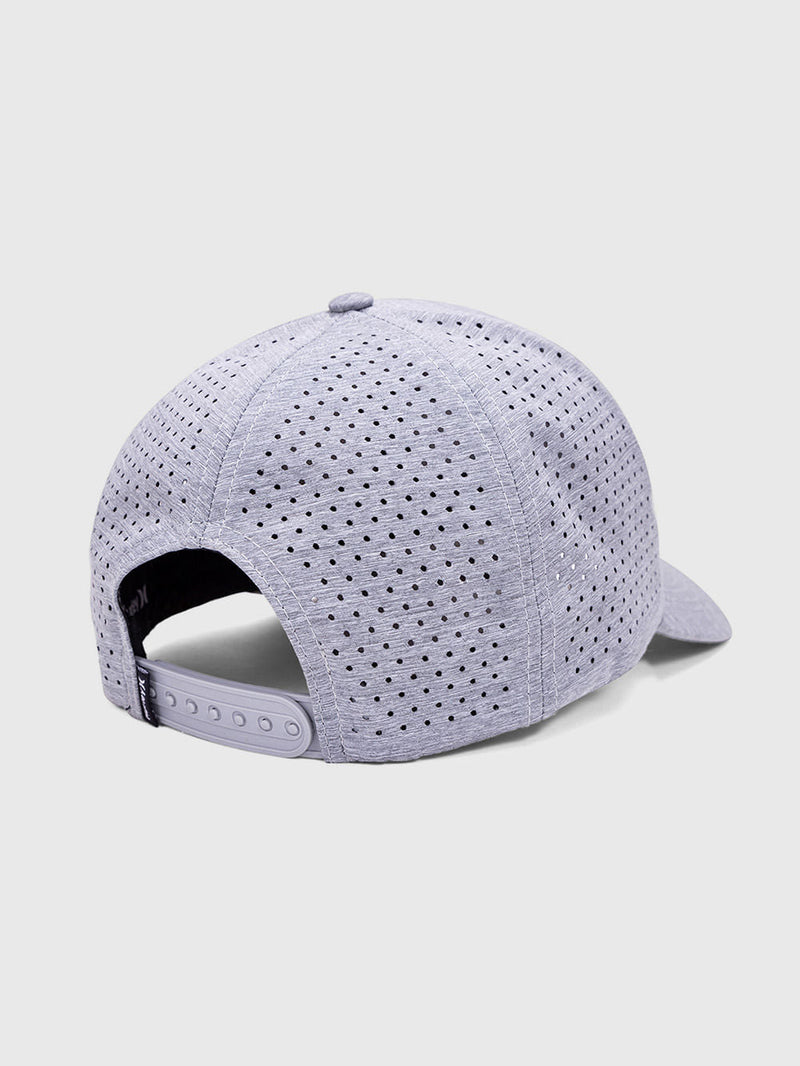 Boné Hurley Heather Cinza