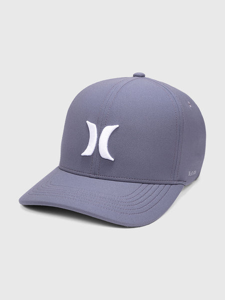 Boné Hurley Icon Cinza
