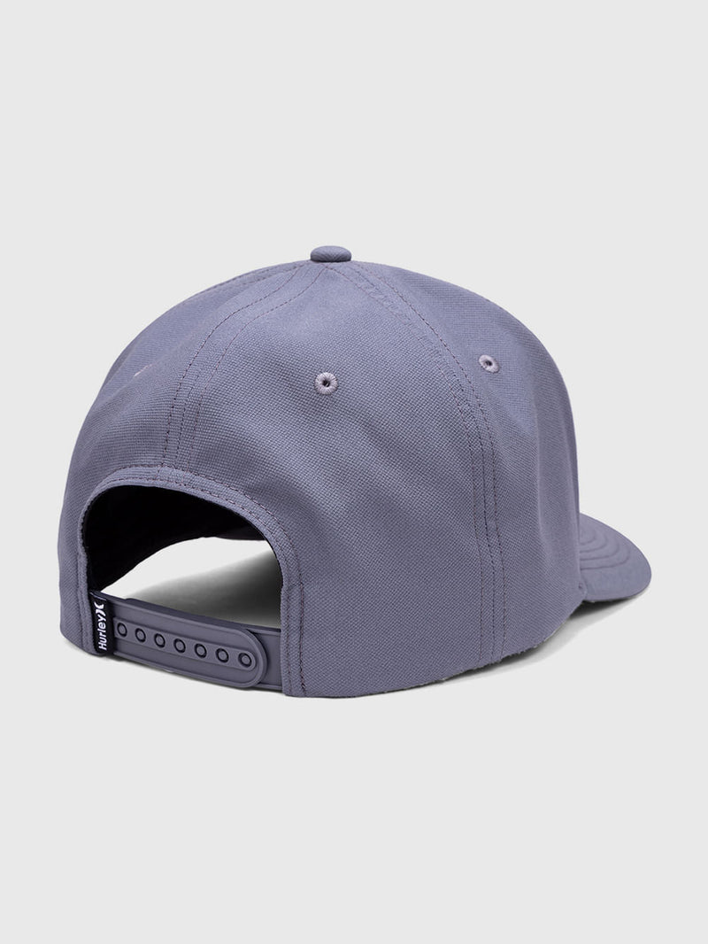 Boné Hurley Icon Cinza