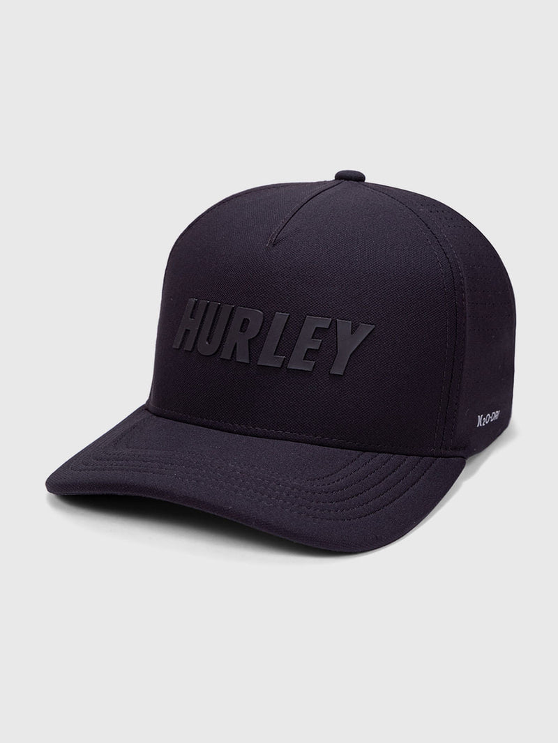 Boné Hurley Fastlane Preto