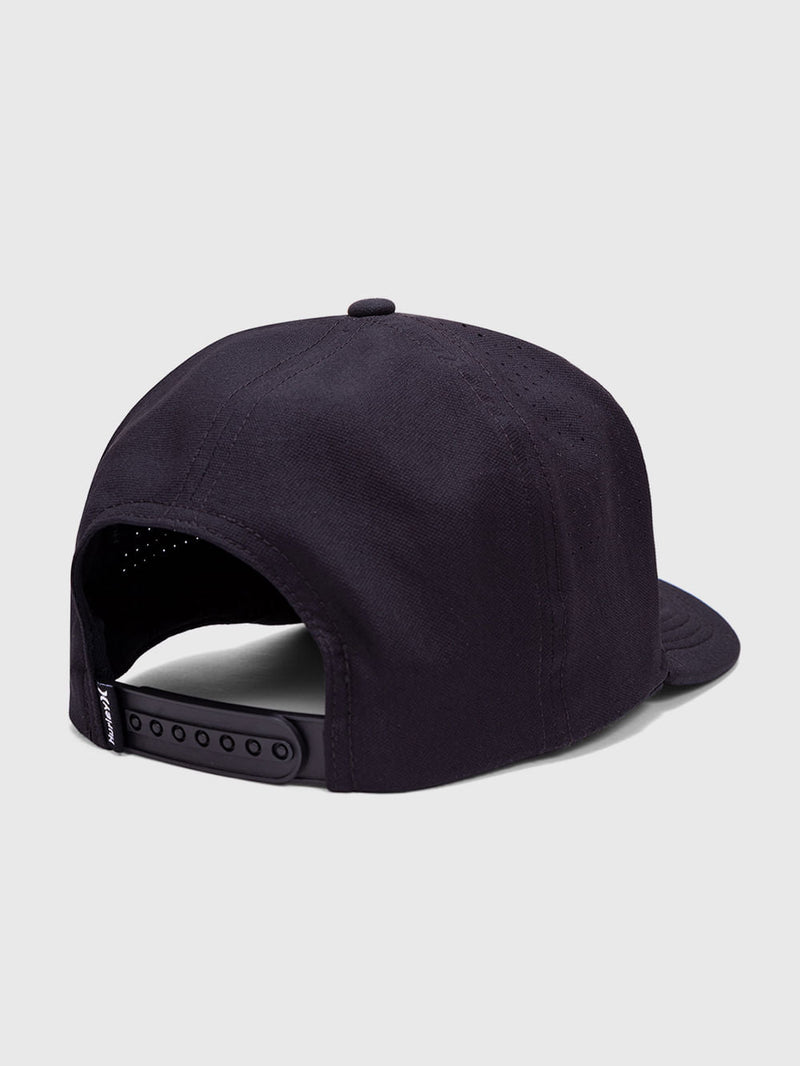 Boné Hurley Fastlane Preto