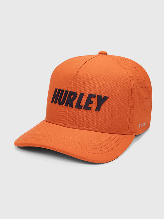 Boné Hurley Fastlane Ocre