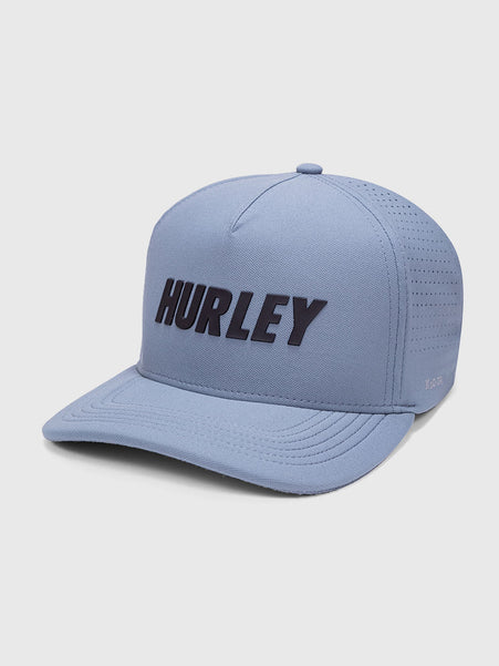 Boné Hurley Fastlane Azul