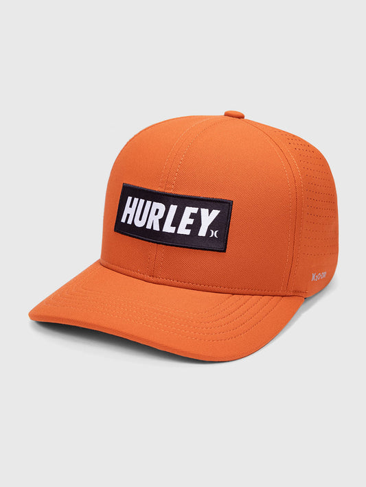 Boné Hurley Label Ocre