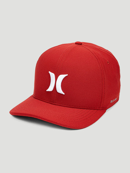 Boné Hurley Icon Vermelho