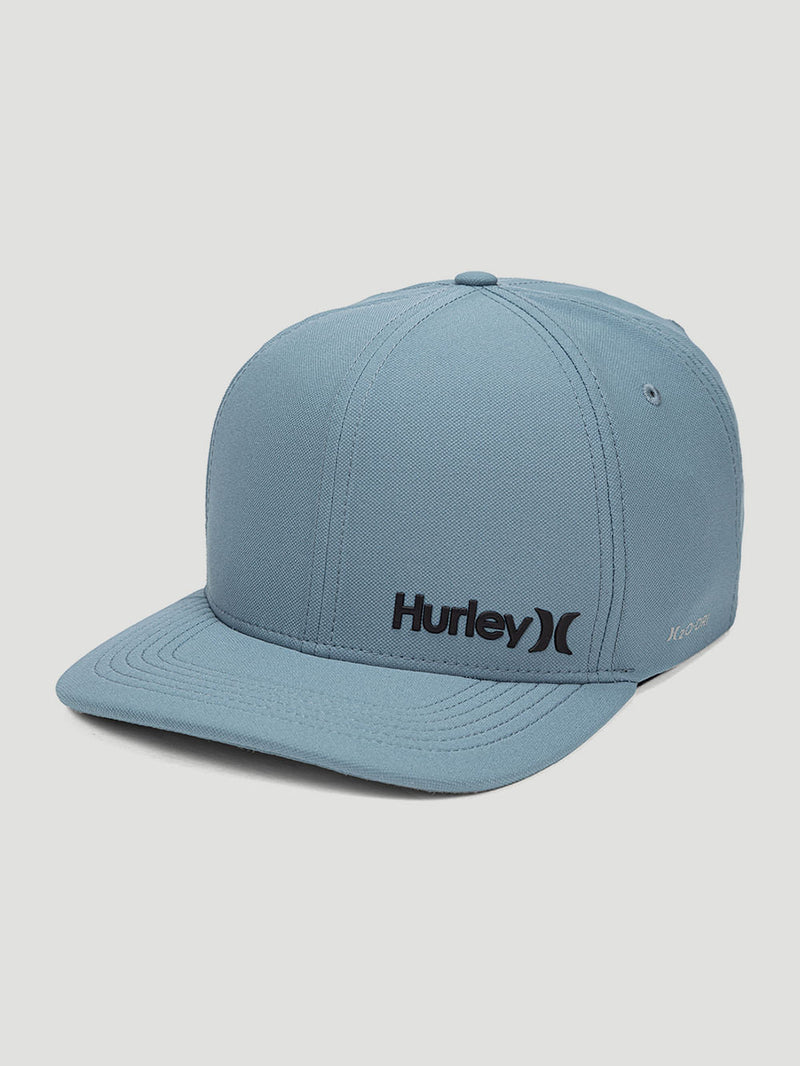 Boné Hurley Mini Cinza