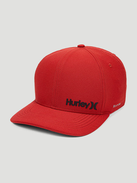 Boné Hurley Mini Vermelho