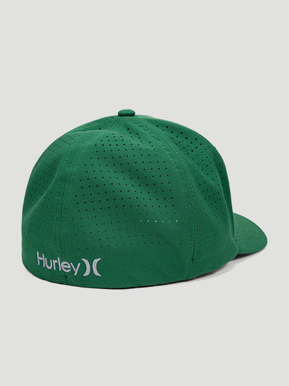 Boné Hurley Bold Verde