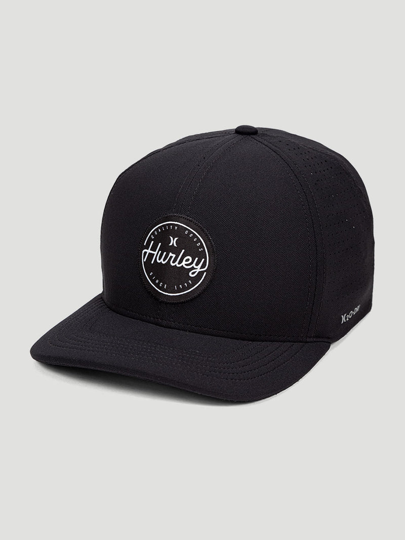 Boné Hurley Signature Preto