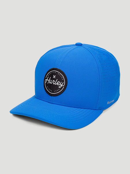 Boné Hurley Signature Azul