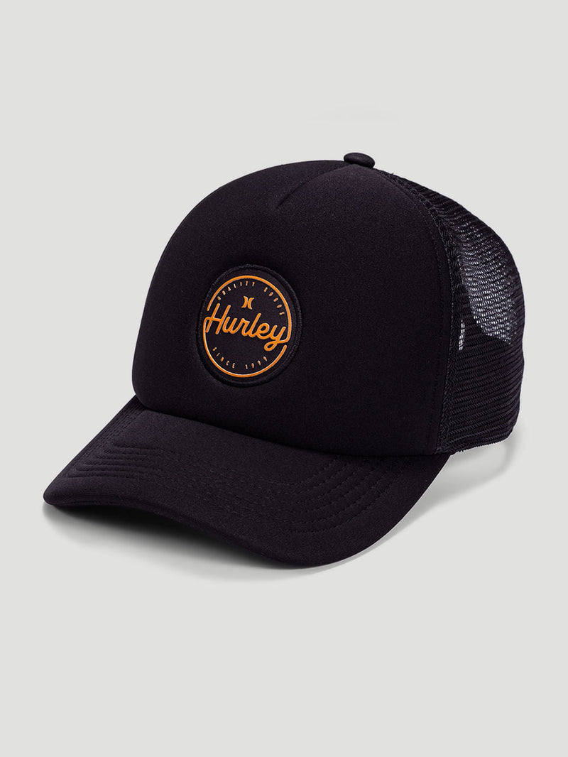 Boné Hurley Goods Preto