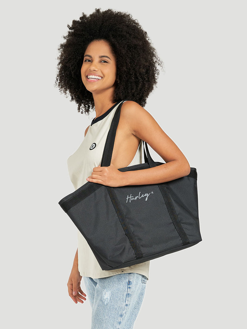Bolsa Hurley Summer Preta