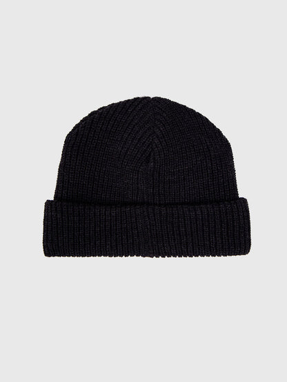 Gorro Hurley Porto Mescla Preto