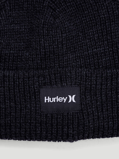 Gorro Hurley Porto Preto