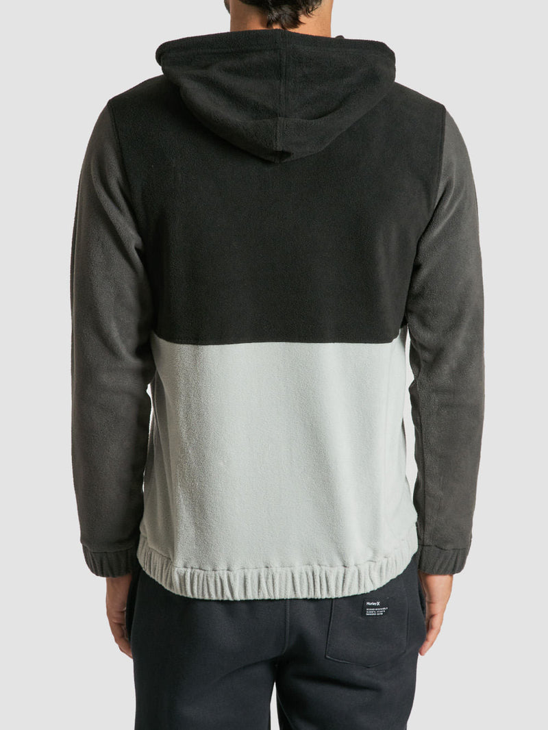 Blusa Importada Especial Hurley Summit Windchill Preta