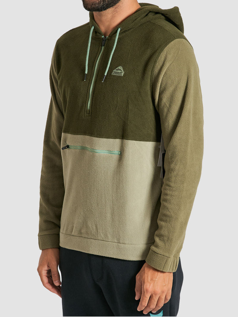 Blusa Importada Especial Hurley Summit Windchill Verde