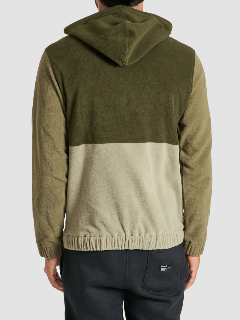 Blusa Importada Especial Hurley Summit Windchill Verde