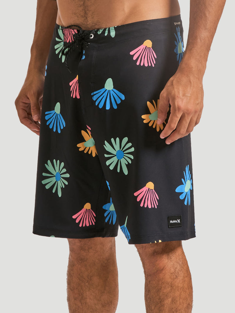 Boardshorts Hurley Phanton Weekender 20" Preto