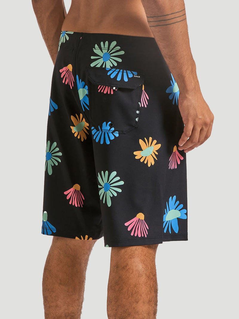 Boardshorts Hurley Phanton Weekender 20" Preto