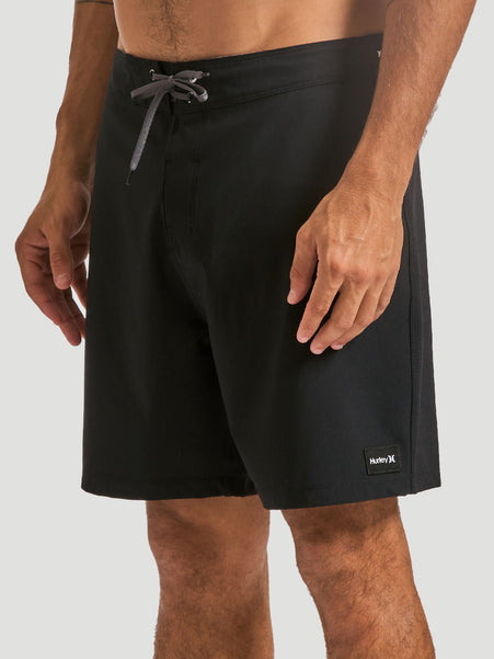 Boardshort Hurley Phantom One&Only 18" Preto