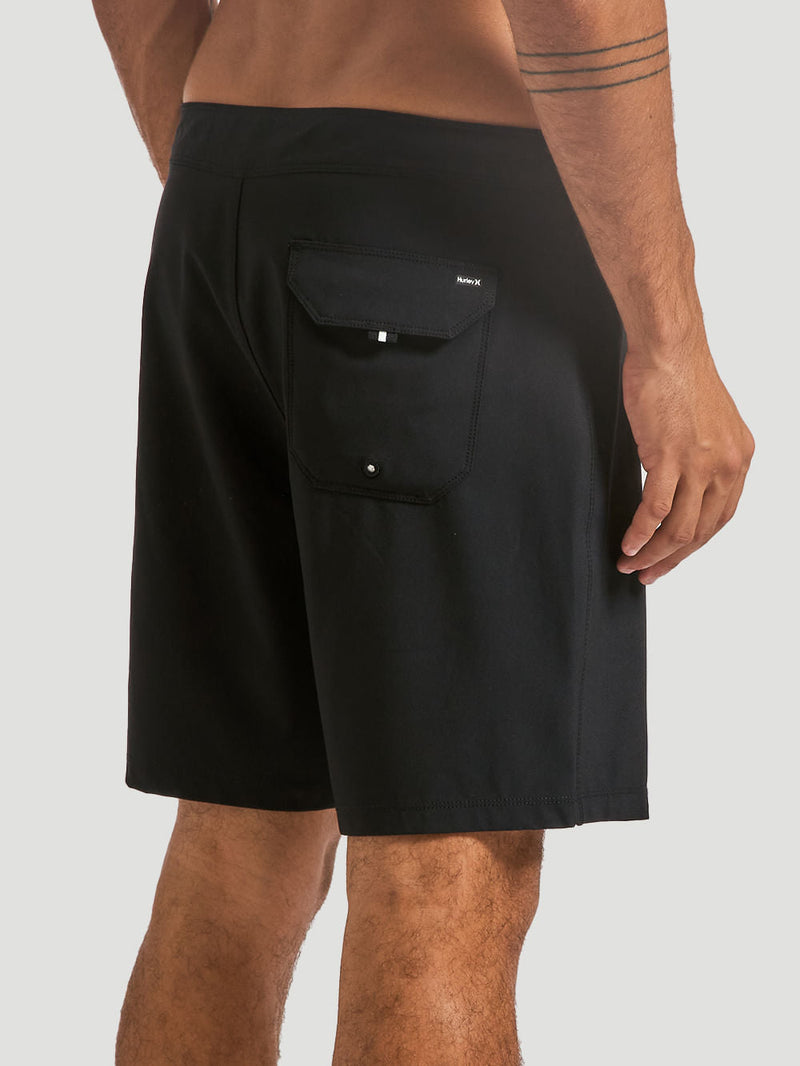 Boardshort Hurley Phantom One&Only 18" Preto