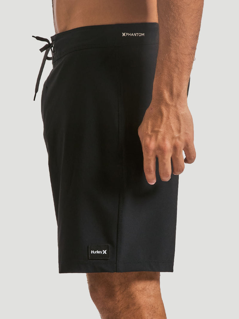 Boardshort Hurley Phantom One&Only 18" Preto