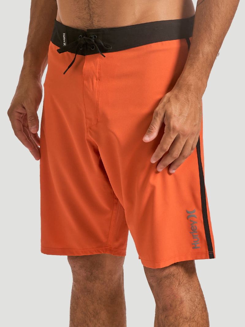 Boardshort Hurley Start 19.5" Laranja