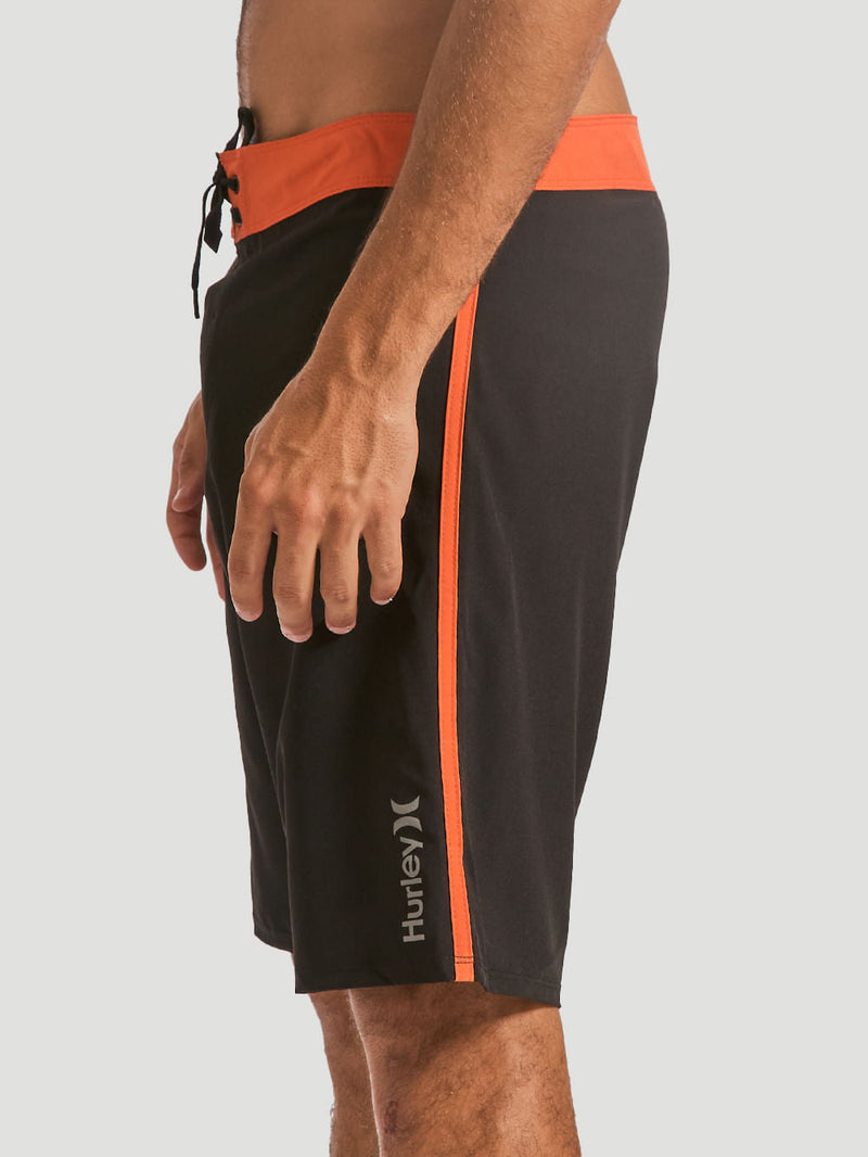 Boardshort Hurley Start 19.5" Preto