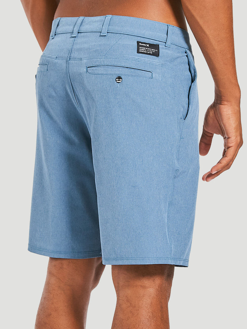 Bermuda Walk Hurley City Azul
