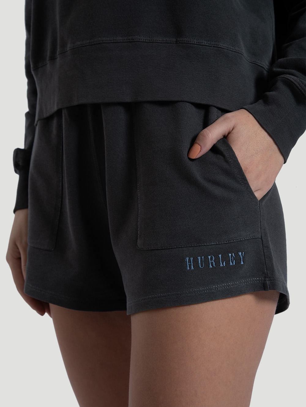 Shorts Hurley Sunny Chumbo