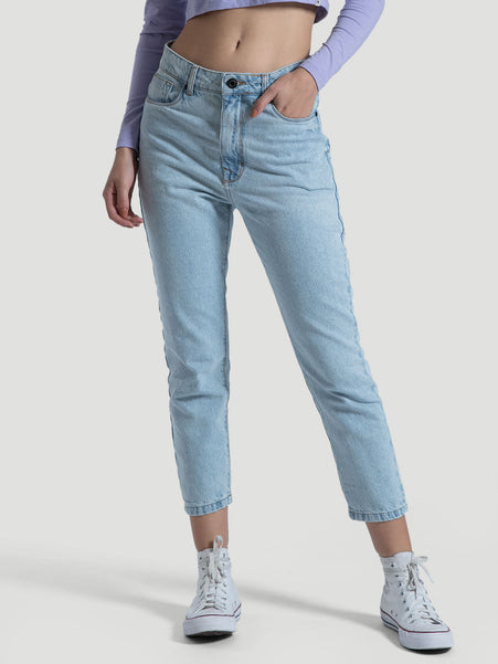 Calça Jeans Hurley Mom Clarie