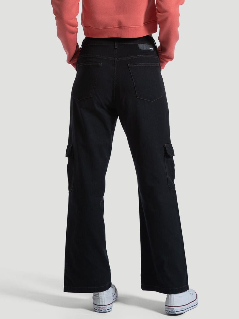 Calça Jeans Pitta Black