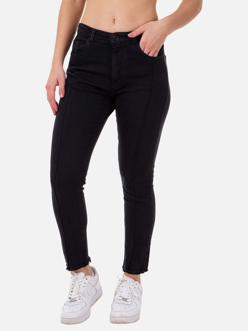 Calça Jeans Hurley Cós W Preta