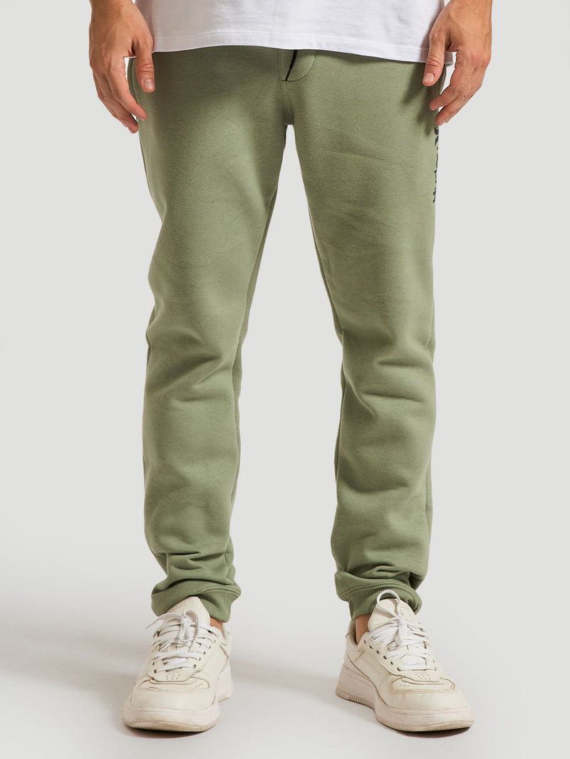 Calça Moletom Hurley One&Only Militar