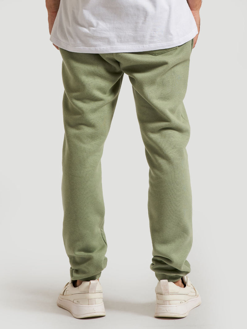 Calça Moletom Hurley One&Only Militar