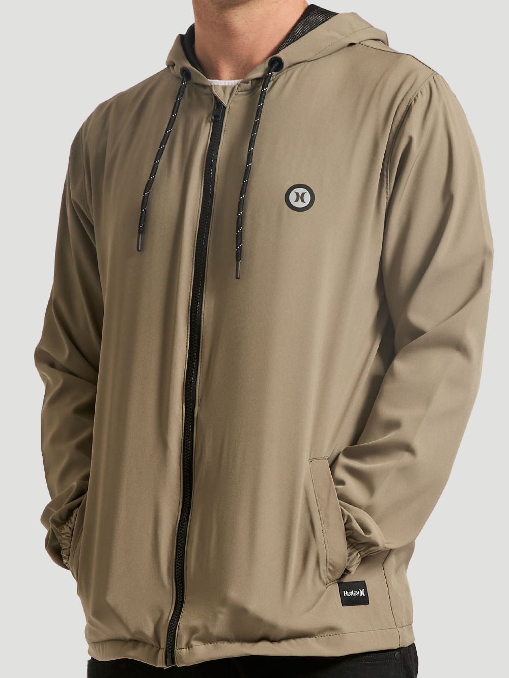 Windbreaker hurley clearance